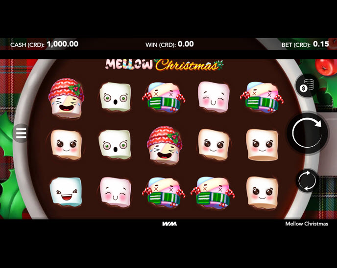 mellow christmas
