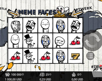 meme faces