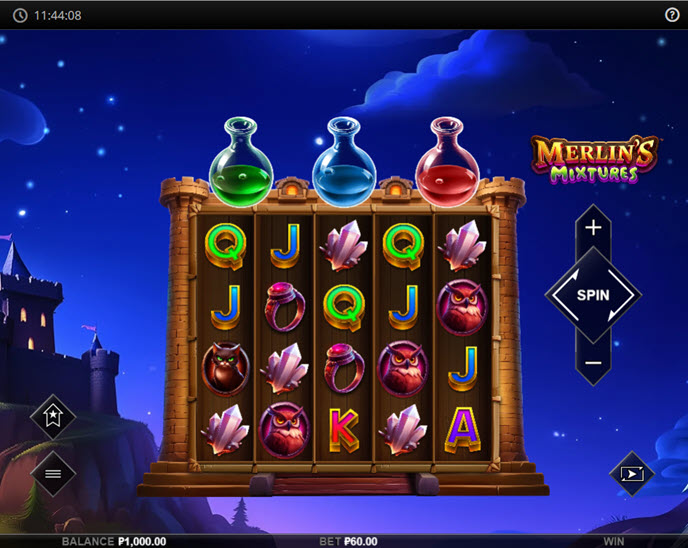 merlin's mixtures