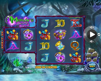 Merlin’s Money Burst