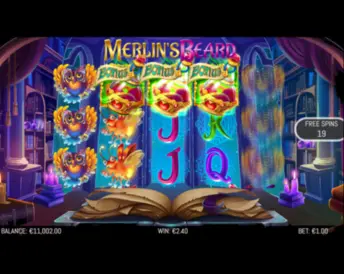 Merlin’s Beard