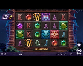 merlins fortune