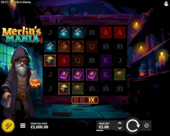 Merlin’s Madness