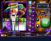 merlins millions – scratch
