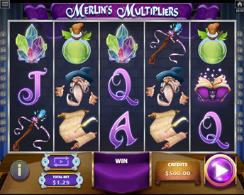 merlins multipliers