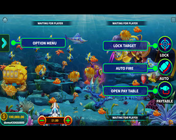 mermaid hunter