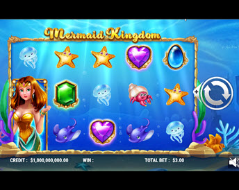 mermaid kingdom