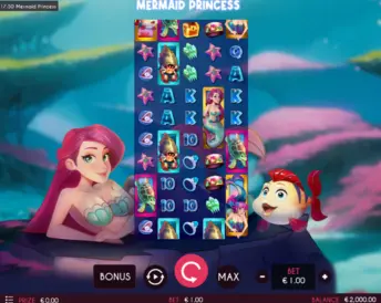 Mermaid Princess