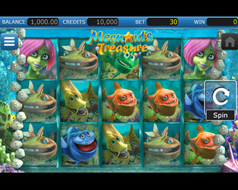mermaid’s treasure