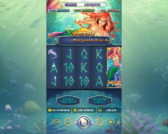 mermaid’s treasure (naga games)