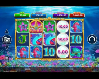 Mermaid’s Win & Spin