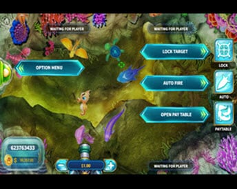 mermaid world