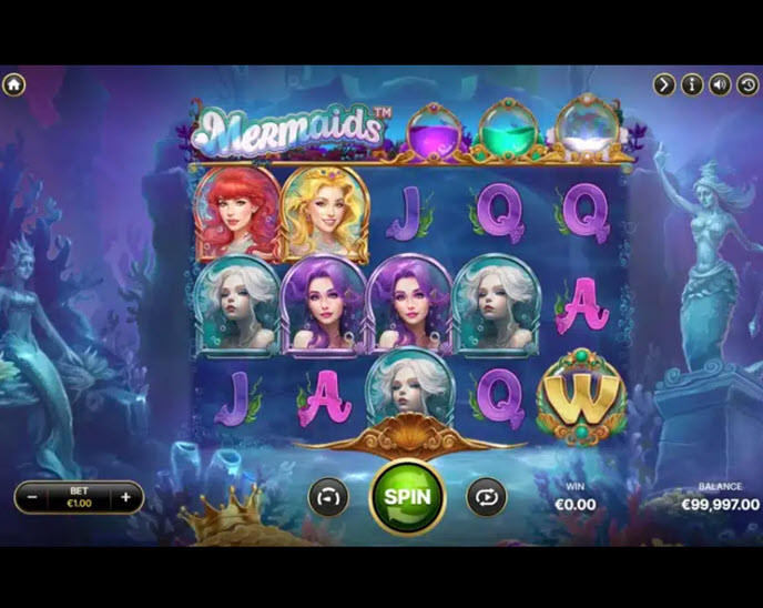 mermaids