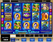 mermaids millions