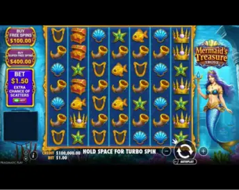 Mermaid’s Treasure Trove