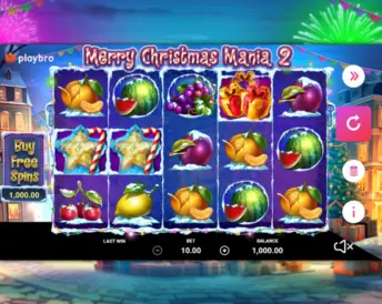 Merry Christmas Mania 2