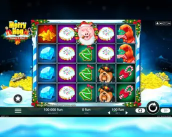 Merry Hog