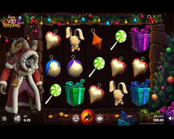 merry scary christmas
