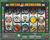metal detector
