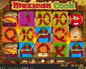 mexican cook