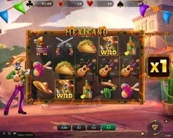 Mexicano