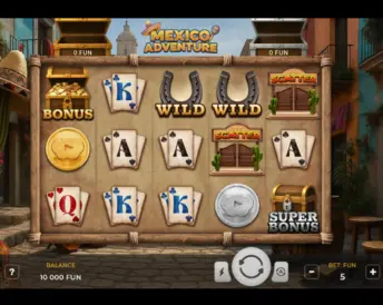 Mexico Adventure