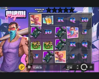 Miami Mayhem
