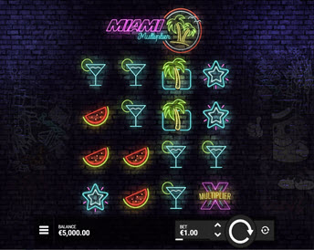 miami multiplier