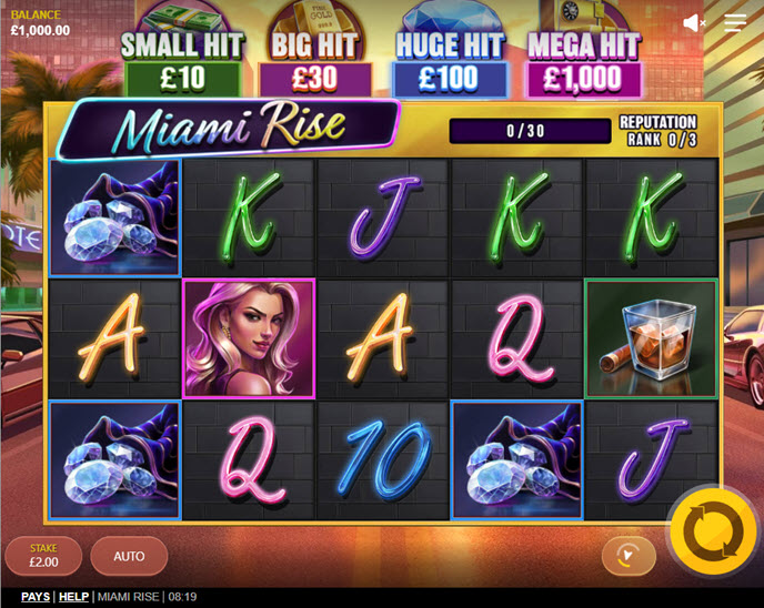 miami rise
