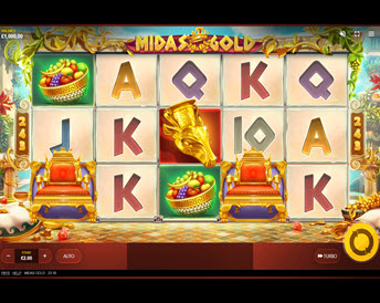 midas gold