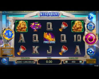 Midas Hand