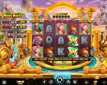 midas magic!