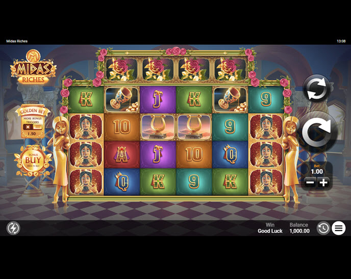 midas riches