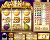 midas touch