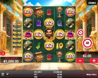 Midas Wins
