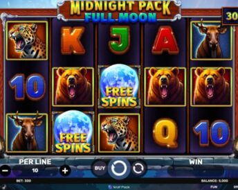 Midnight Pack – Full Moon