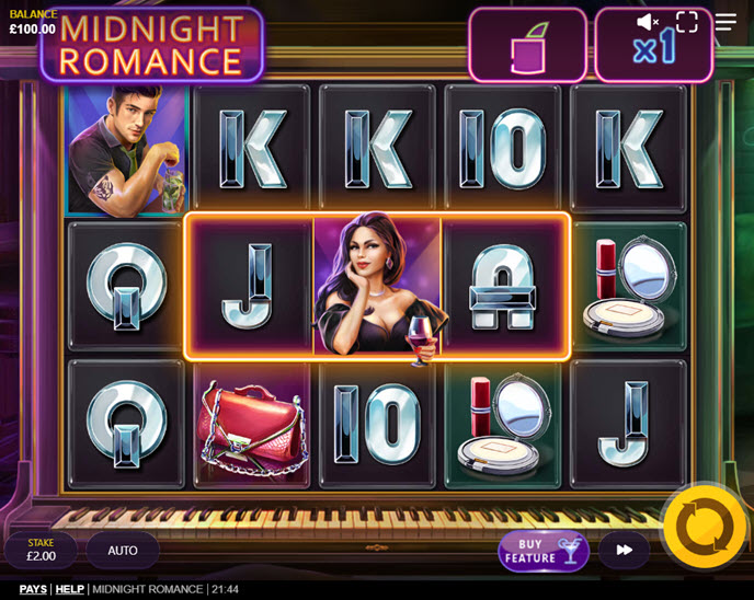 midnight romance