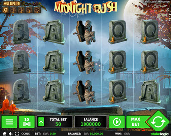 midnight rush