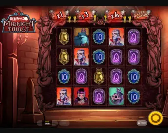 Midnight Thirst Deadspins
