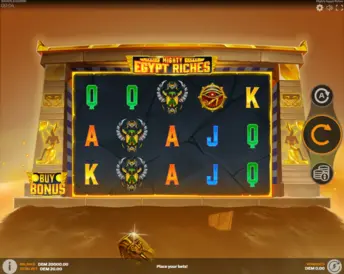 Mighty Egypt Riches