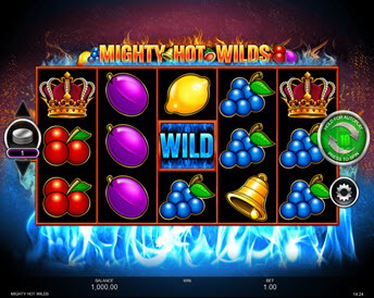 mighty hot wilds