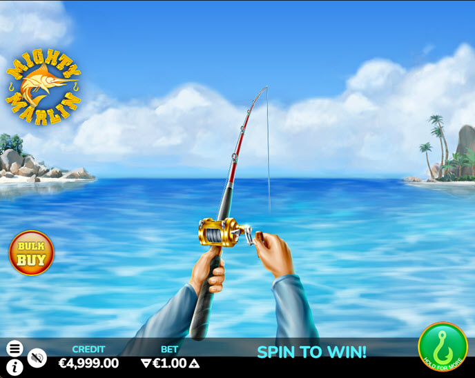 mighty marlin