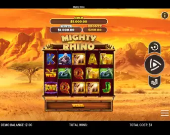 Mighty Rhino