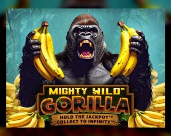 Mighty Wild: Gorilla