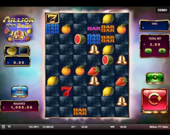 Million 777 Bells