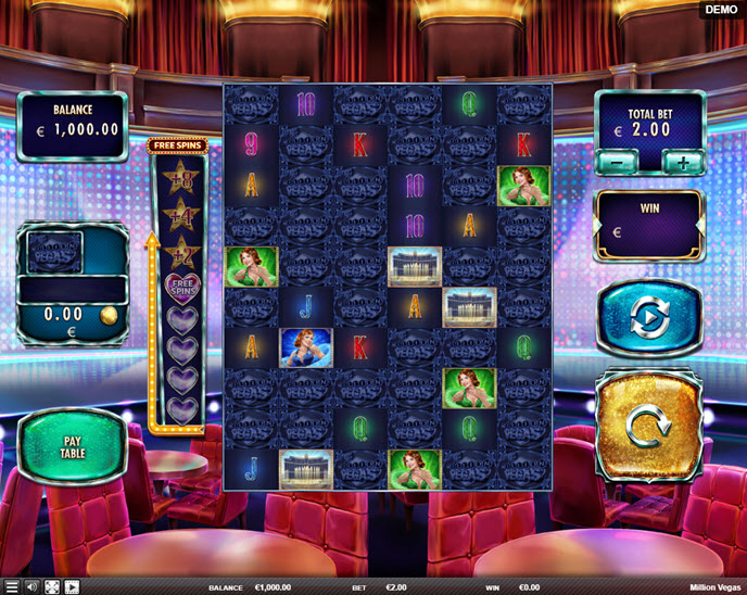 million vegas