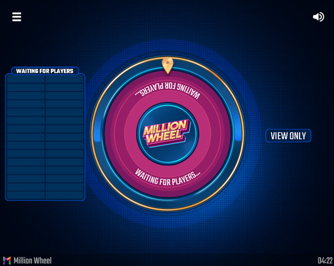 million wheel