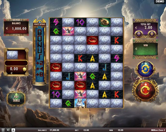 million zeus 2