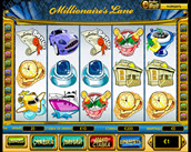 millionaire’s lane