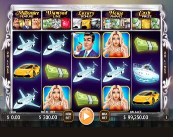 millionaires
